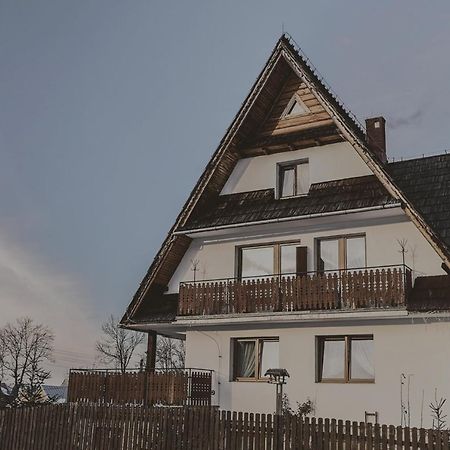 Bed and Breakfast Zwijaczowka Zakopane Exterior foto