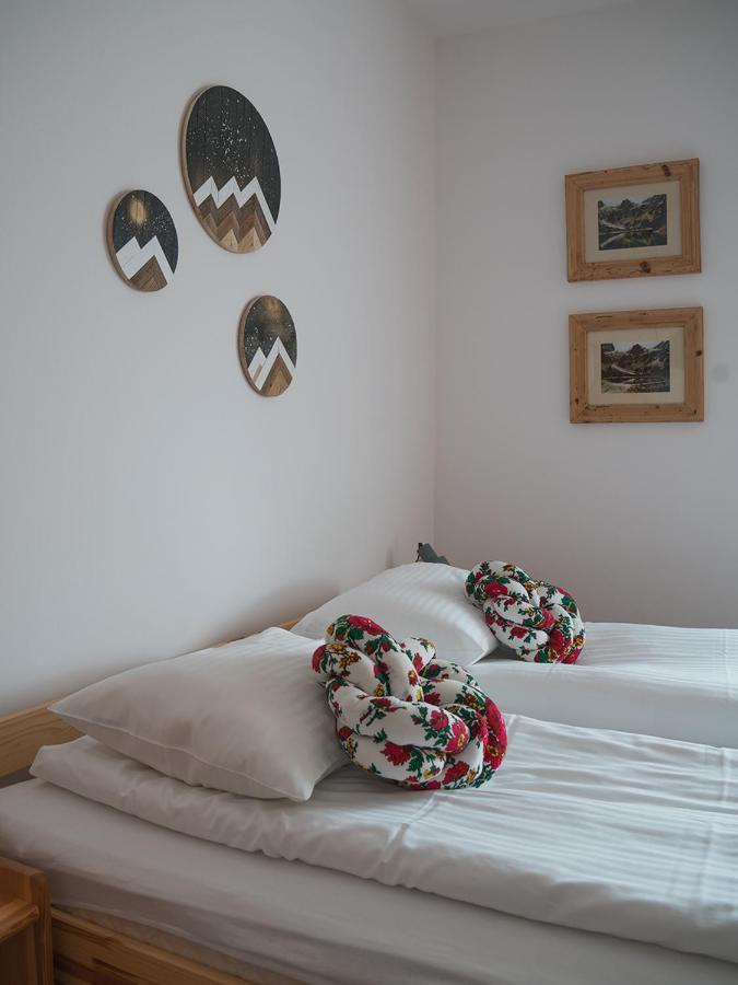 Bed and Breakfast Zwijaczowka Zakopane Exterior foto