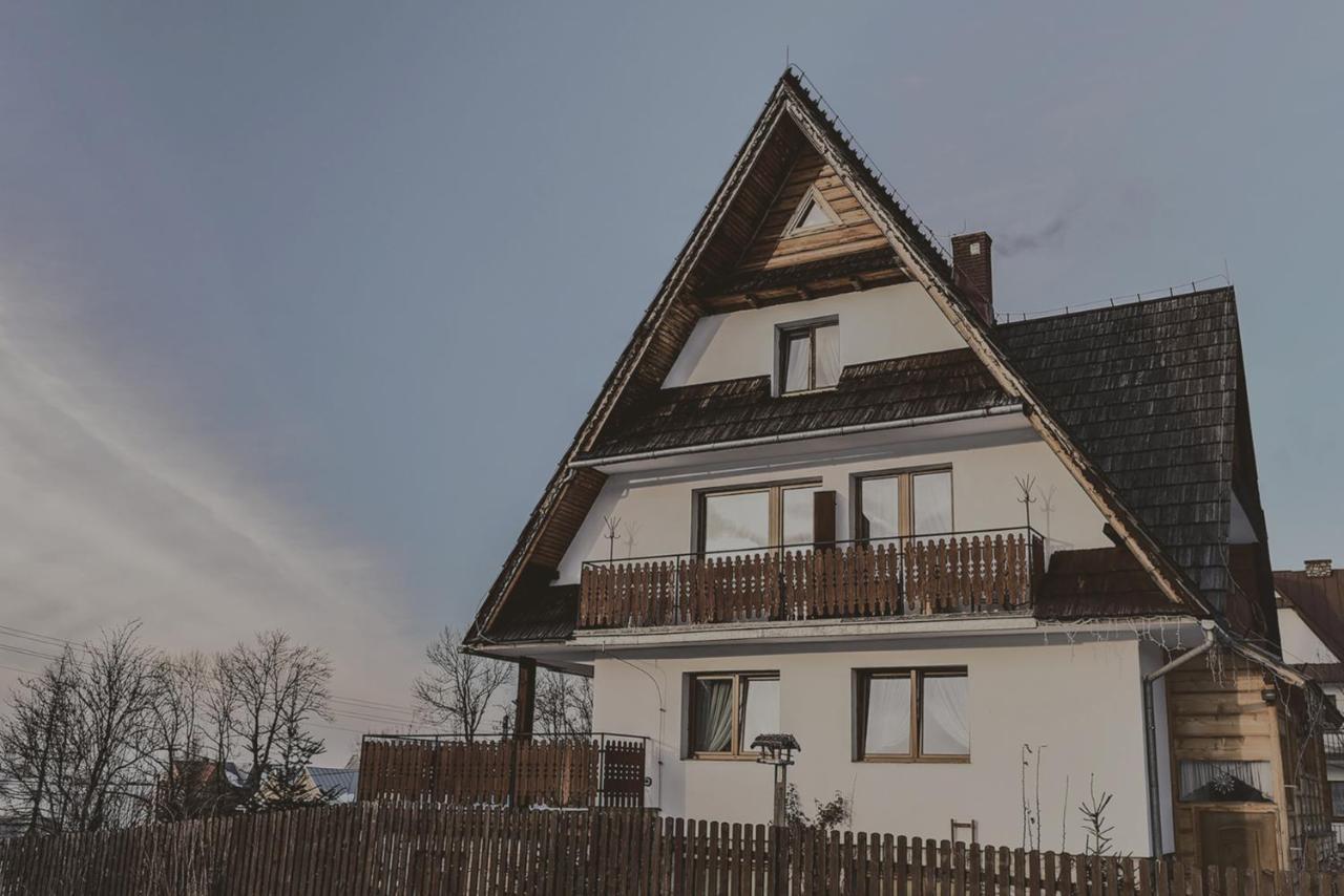 Bed and Breakfast Zwijaczowka Zakopane Exterior foto