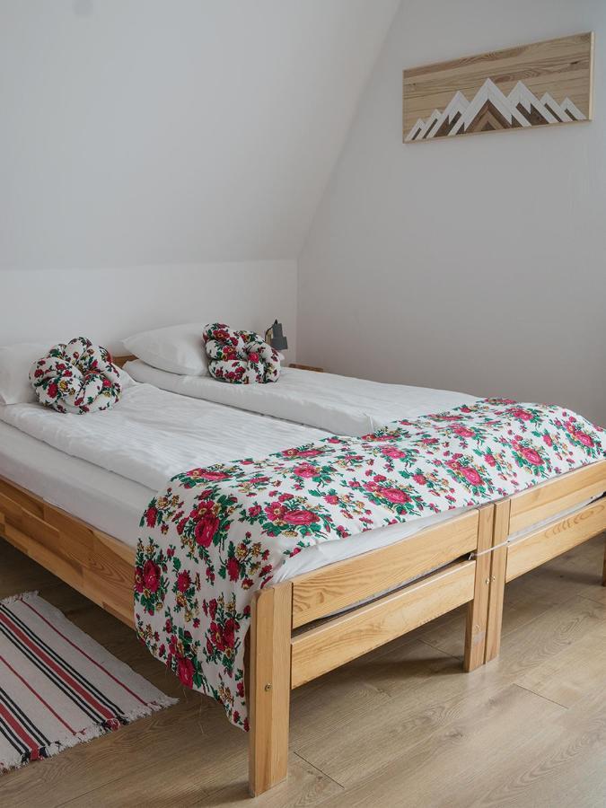 Bed and Breakfast Zwijaczowka Zakopane Exterior foto