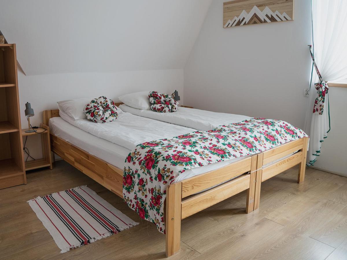 Bed and Breakfast Zwijaczowka Zakopane Exterior foto
