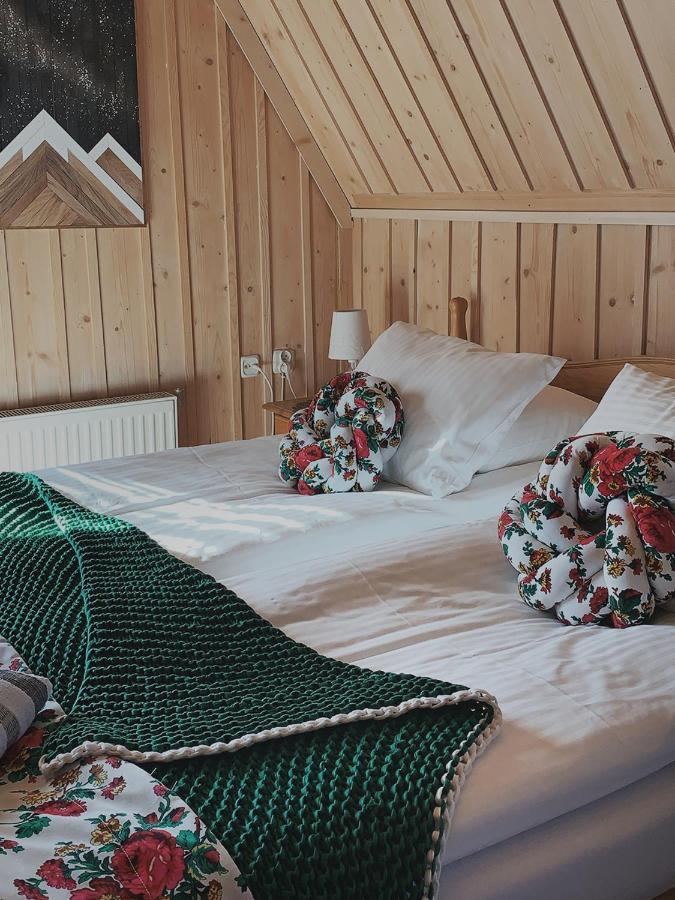 Bed and Breakfast Zwijaczowka Zakopane Exterior foto