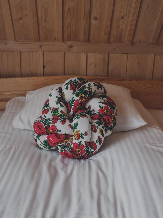 Bed and Breakfast Zwijaczowka Zakopane Exterior foto