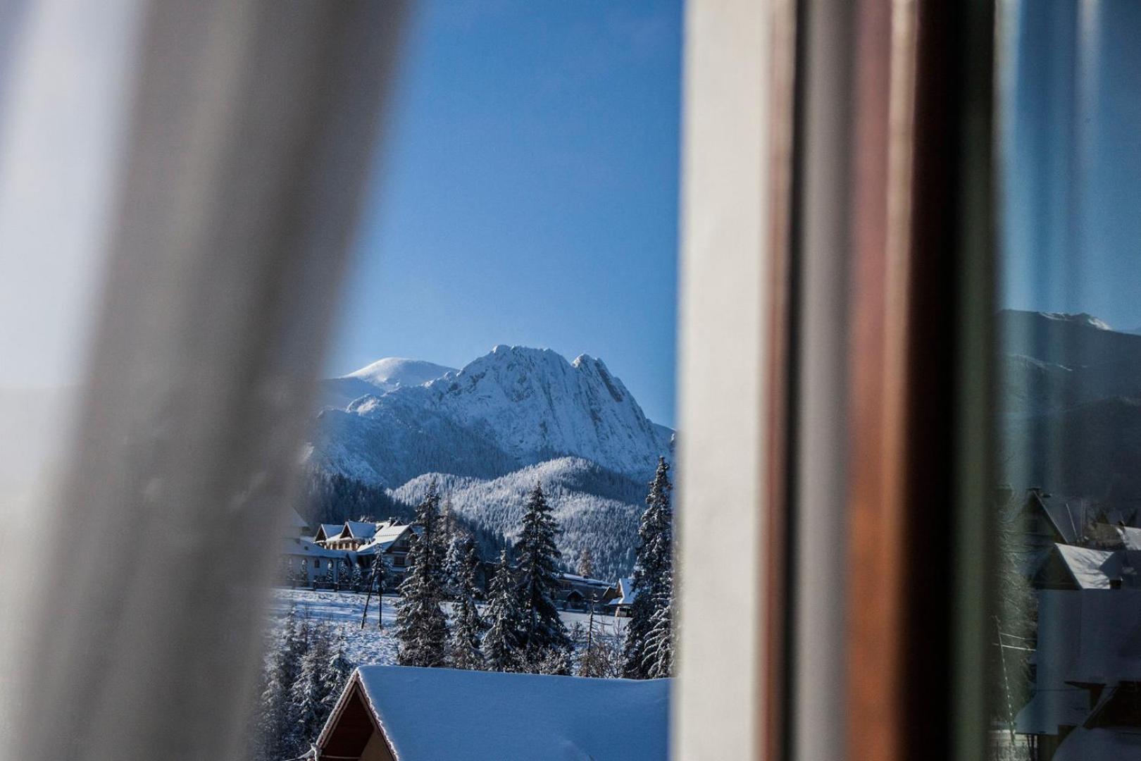 Bed and Breakfast Zwijaczowka Zakopane Exterior foto