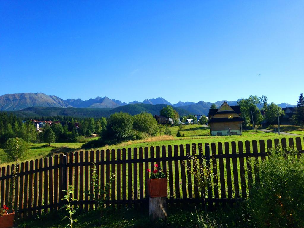 Bed and Breakfast Zwijaczowka Zakopane Exterior foto