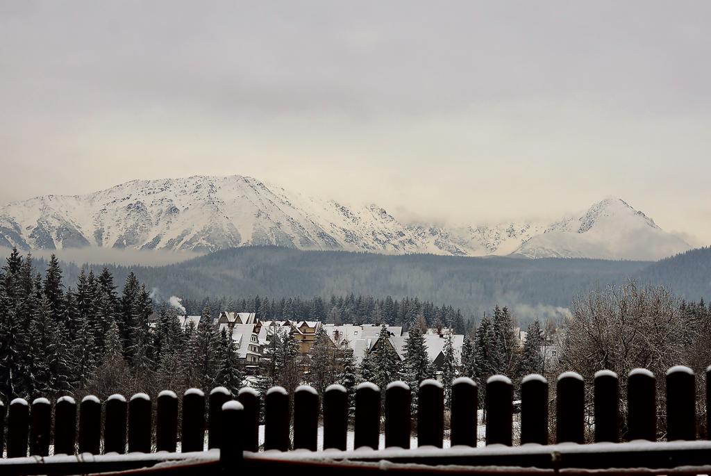 Bed and Breakfast Zwijaczowka Zakopane Exterior foto