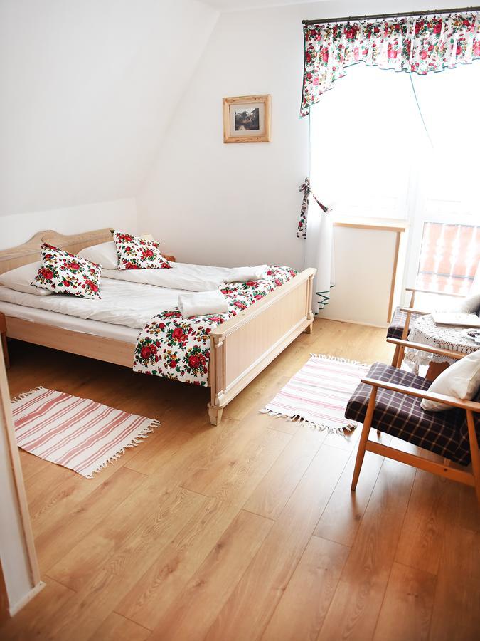Bed and Breakfast Zwijaczowka Zakopane Exterior foto